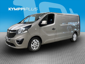 Opel Vivaro vaihtoauto