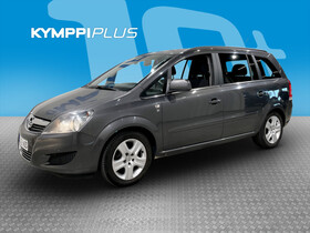 Opel Zafira vaihtoauto