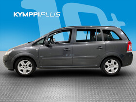 Opel Zafira vaihtoauto