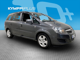 Opel Zafira vaihtoauto