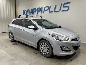 Hyundai i30 Wagon vaihtoauto