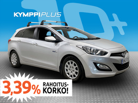 Hyundai i30 Wagon vaihtoauto