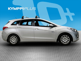 Hyundai i30 Wagon vaihtoauto