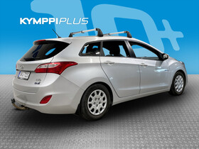 Hyundai i30 Wagon vaihtoauto