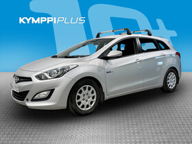 Hyundai i30 Wagon vaihtoauto