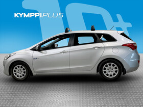 Hyundai i30 Wagon vaihtoauto