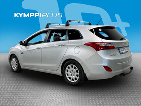 Hyundai i30 Wagon vaihtoauto