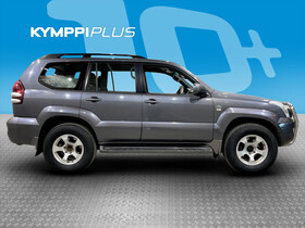 Toyota Land Cruiser vaihtoauto