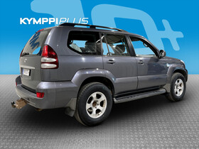 Toyota Land Cruiser vaihtoauto