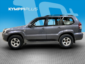 Toyota Land Cruiser vaihtoauto