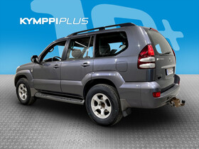 Toyota Land Cruiser vaihtoauto