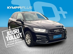 Audi Q5 vaihtoauto