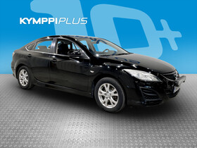 Mazda 6 vaihtoauto