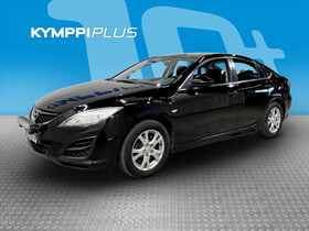 Mazda 6 vaihtoauto