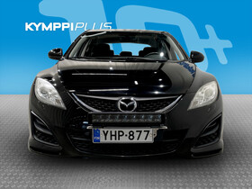 Mazda 6 vaihtoauto