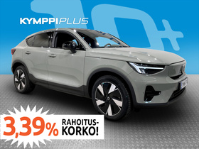 Volvo C40 vaihtoauto