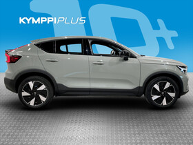 Volvo C40 vaihtoauto