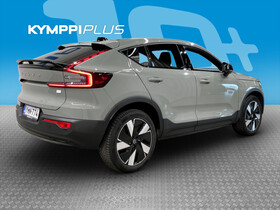 Volvo C40 vaihtoauto