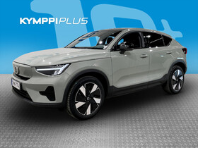 Volvo C40 vaihtoauto