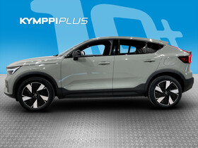 Volvo C40 vaihtoauto