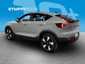 Volvo C40 vaihtoauto