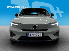 Volvo C40 vaihtoauto