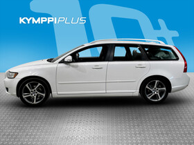 Volvo V50 vaihtoauto