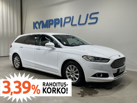 Ford Mondeo vaihtoauto
