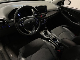 Hyundai i30 Wagon vaihtoauto