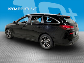 Hyundai i30 Wagon vaihtoauto