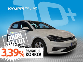 Volkswagen Golf vaihtoauto