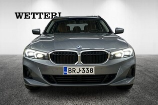 BMW 330 vaihtoauto