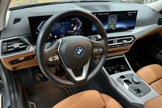 BMW 330 vaihtoauto