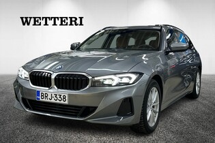 BMW 330 vaihtoauto