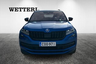 Skoda Kodiaq vaihtoauto