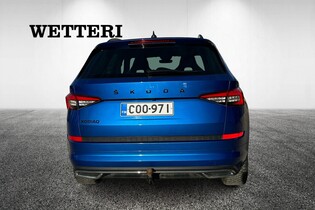 Skoda Kodiaq vaihtoauto