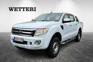 Ford Ranger vaihtoauto