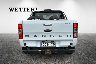 Ford Ranger vaihtoauto