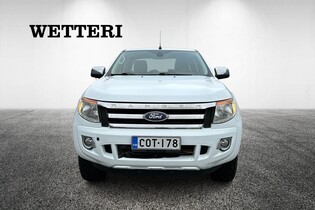 Ford Ranger vaihtoauto