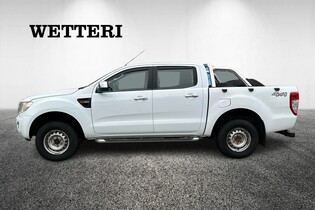 Ford Ranger vaihtoauto