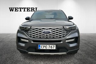 Ford USA Explorer vaihtoauto