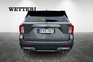 Ford USA Explorer vaihtoauto