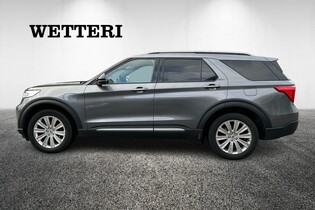 Ford USA Explorer vaihtoauto