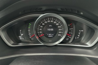 Volvo V40 vaihtoauto