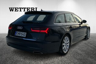 Audi A6 vaihtoauto
