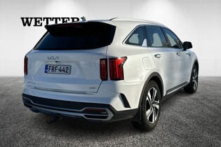 Kia Sorento vaihtoauto