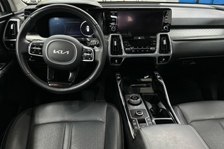 Kia Sorento vaihtoauto