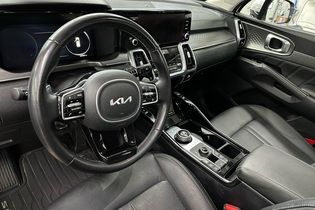 Kia Sorento vaihtoauto