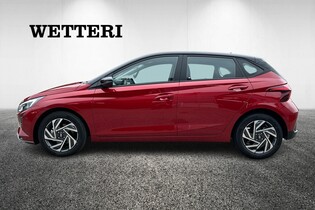 Hyundai i20 Hatchback vaihtoauto