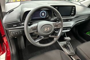 Hyundai i20 Hatchback vaihtoauto